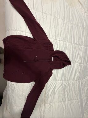 Bearsland nursing Maroon Hoodie Sweatshirt